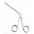 Blakesley Through Cutting Forceps 195 mm 45 degree