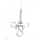 Bruenings Tonsil Snare 28 cm