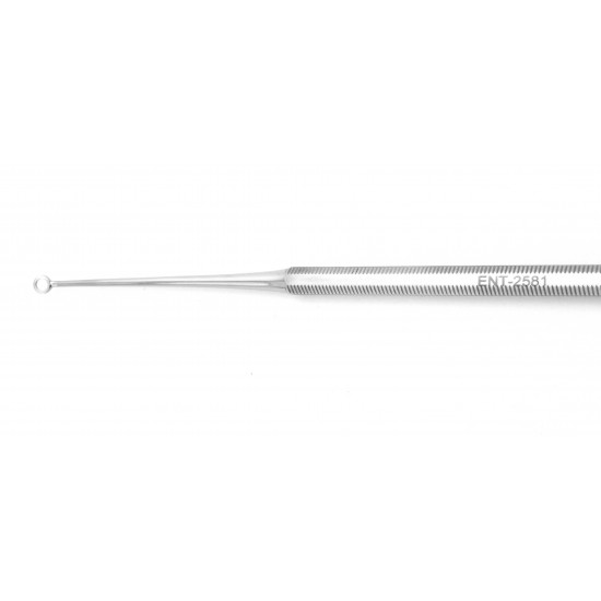 Buck Curettes Blunt Angle 16.5 cm