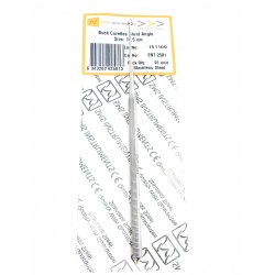 Buck Curettes Blunt Angle 16.5 cm