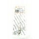 Zollner Suction Tubes Luer-Lock 15cm 2.5 mm  use with tips