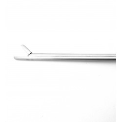 Caspar Rongeurs straight jaws 3 mm shaft 155 mm