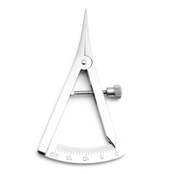 Castroviejo Caliper Straight Figure 2