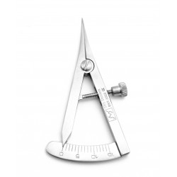 Castroviejo Calipers Measuring Range 15 mm