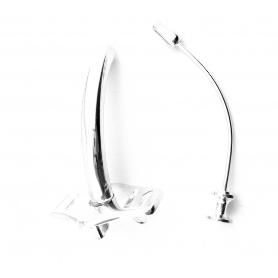 Chevalier Tackson Tracheal Tube 9 mm