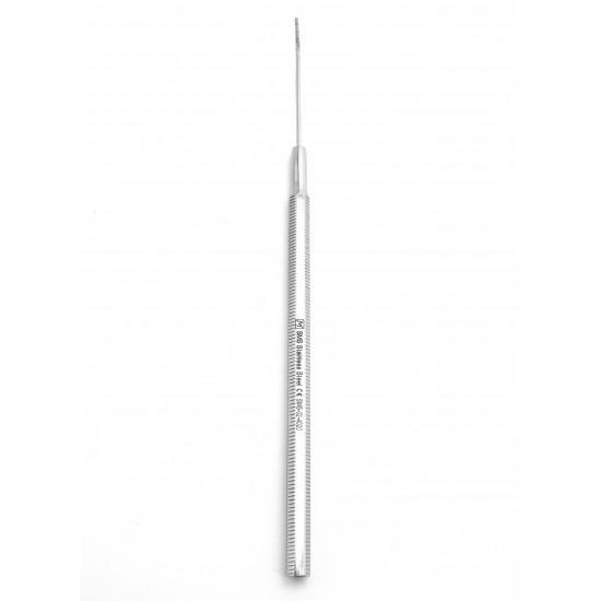 Cotton Applicators Rough Spiral End 14 cm 1.0 mm
