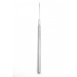 Cotton Applicators Rough Spiral End 14 cm 1.0 mm