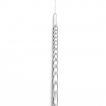 Cotton Applicators Rough Spiral End 14 cm 1.0 mm