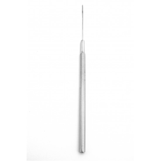 Cotton Applicators Rough Spiral End 14 cm 1.0 mm