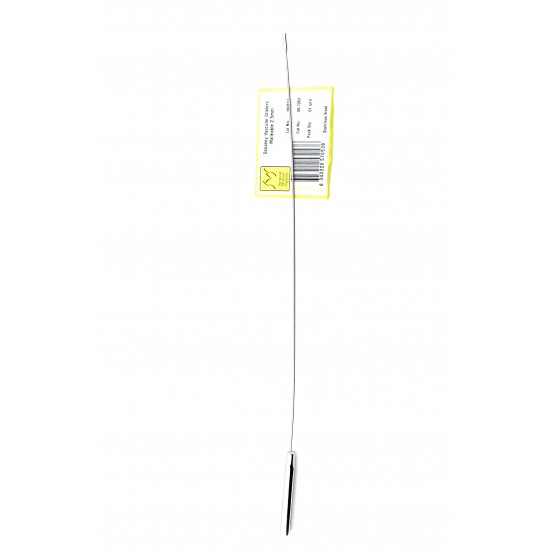 Debakey Vascular Dilators Malleable 2.5 mm Length 190 mm