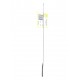 Debakey Vascular Dilators Malleable 3 mm Length 190 mm