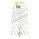Debakey Vascular Dilators Solid 1.5 mm Length 190 mm