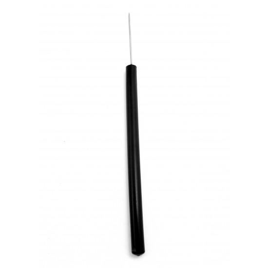 Dissecting Needle Straight Tip With Plastic Handle 5.25 inches