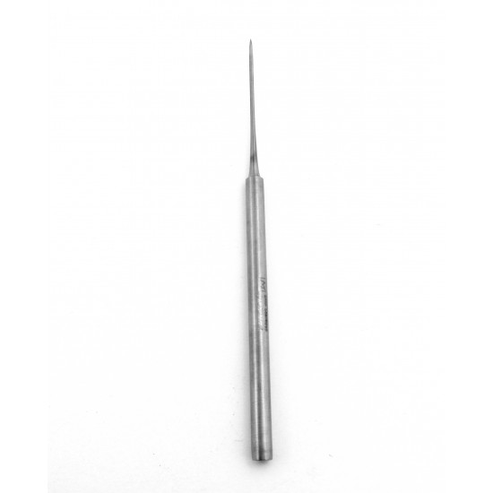Dissecting Needles Straight Tip 12.5 cm