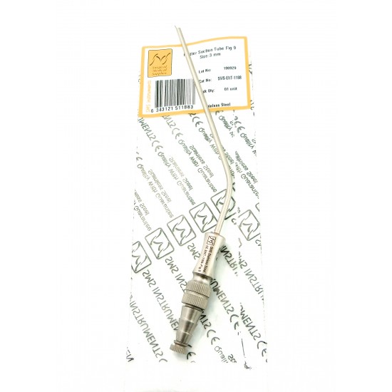 Frazier Suction Tube Diam 3.0mm