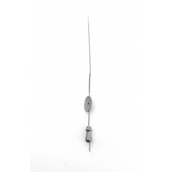 Baron Suction Tubes 1.0 mm length 7.5 cm