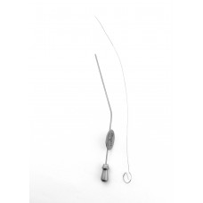 Baron Suction Tubes 1.5 mm length 7.5 cm