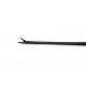 Hartmann Wullstein Crocodile FORCEPS Fine black coat 8.5 cm