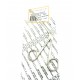 Weil Blakesley Ethmoid Forceps Straight 195 mm Jaw 3.0 mm