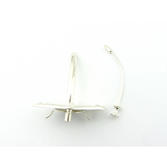 Chevalier Jackson Tracheal Tube 5 mm