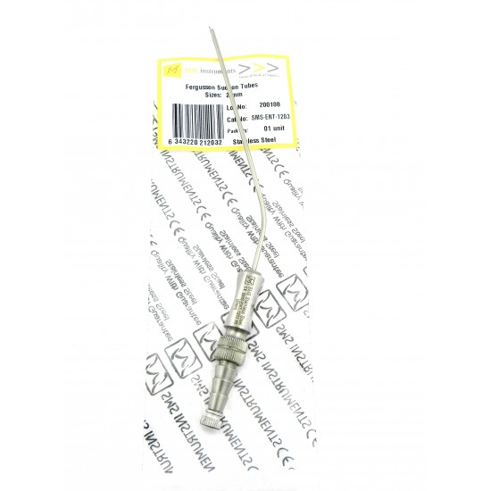 Fergusson Suction Tubes 2 mm
