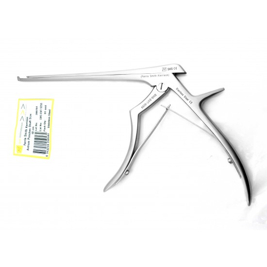 Ferris Smith Kerrison Antrum Punches 2 mm Shaft 18 cm