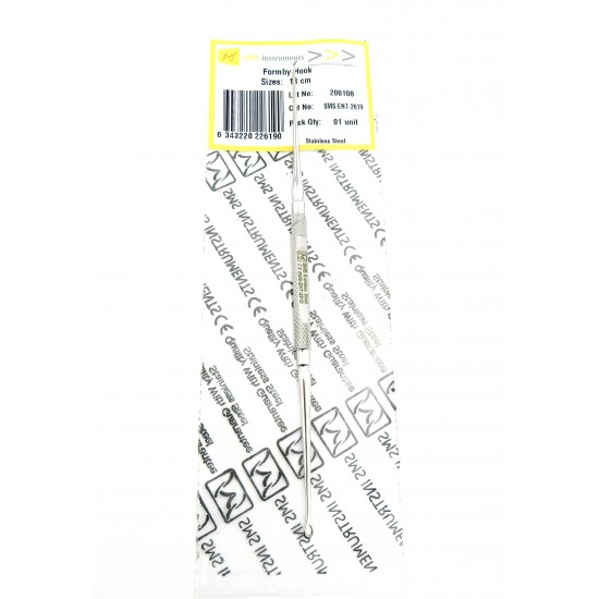 Formby Hook Scoop Ear Wax Removal 18 cm