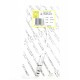 Formby Suction Tube Chromium Plated 210 mm