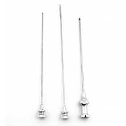 Frank Liver Biopsy Split Cannula 4 Inches