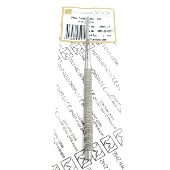 Freer Chisel 160 mm 4 mm