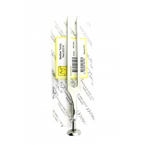 Gardiner Tuning Fork c512 Hz