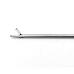 Hartmann Ear Forceps 1x2 teeth 14 cm