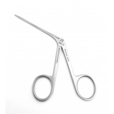 Hartmann Wullstein Crocodile Forceps Size 8.5 cm Stainless Steel