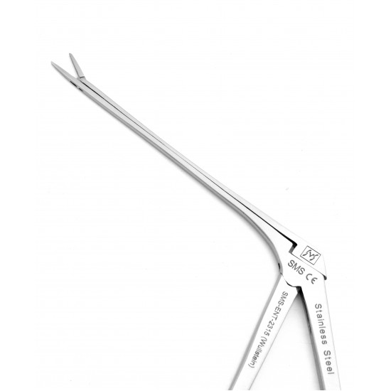 Hartmann Wullstein Crocodile Forceps Size 8.5 cm Stainless Steel