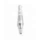 House Suction Adaptor with finger cut off 5.5 cm