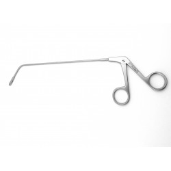 Laryngeal Forceps Straight 17 cm