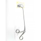Laryngeal Forceps Straight 17 cm