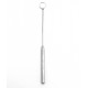 Laryngeal Mirror and Handle Figure 2 Diam 14 mm