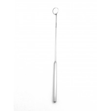 Laryngeal Mirror and Handles Figure 3 Diam 180 mm