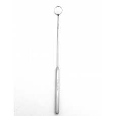 Laryngeal Mirror and Handles Figure 4 Diam 180 mm