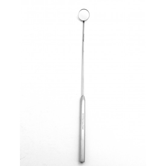 Laryngeal Mirror and Handles Figure 4 Diam 180 mm