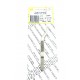 Lucae Ear Dressing Forceps 15 cm 1 mm