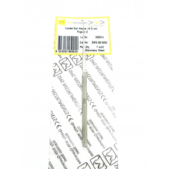 Lucae Ear Hooks 14.5 cm Figure 2