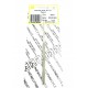 Lucae Ear Hooks 14.5 cm Figure 3