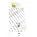 Magill Suction Cannula 21 cm Diam 3.5 mm