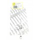 Magill Suction Cannula 21 cm Diam 3.5 mm