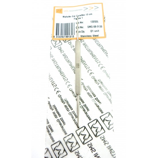 Mehofer Ear Curettes 13 cm Figure 1