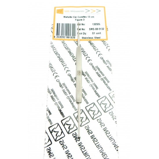 Mehofer Ear Curettes 13 cm Figure 3