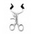 Molt Mouth Gags Adult 14 cm