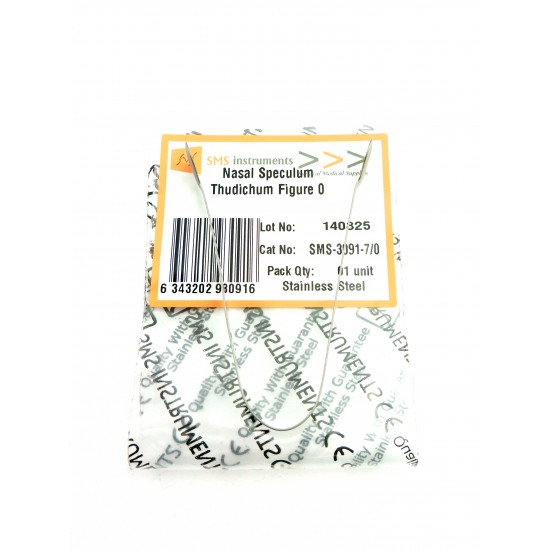 Nasal Speculum Thudichum Figure 0